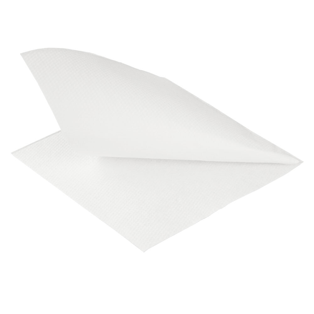 Cocktailservietten Soft 20 x 20 cm weiß