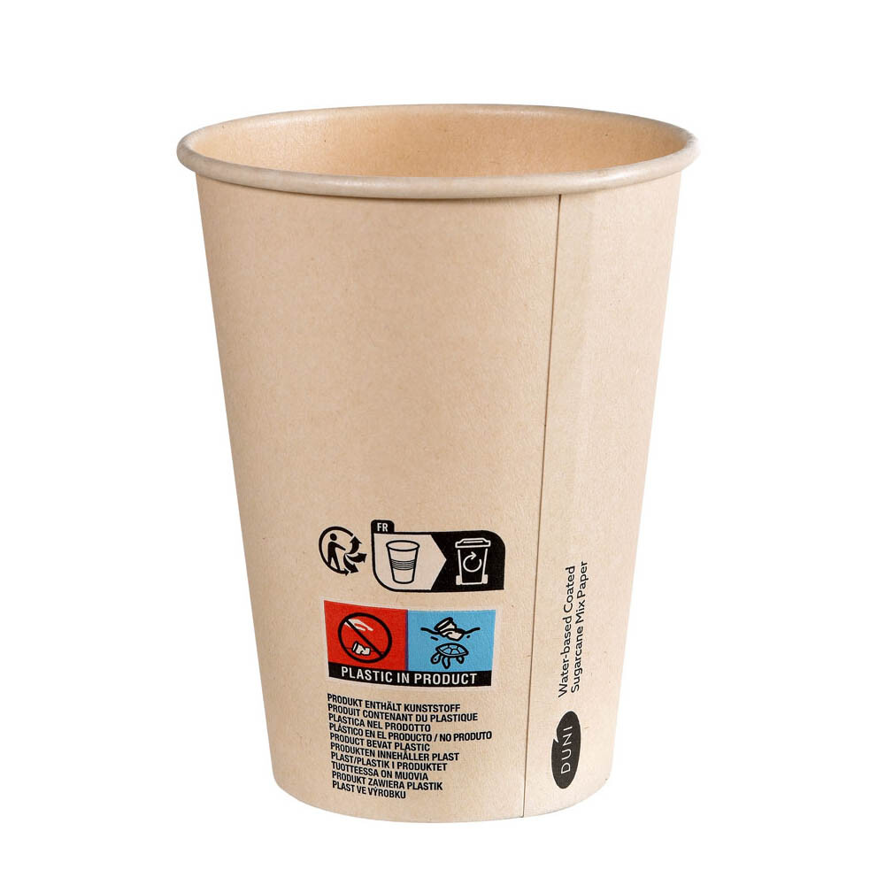 Coffee to go Becher Bagasse Sweet 300 ml Coffee to go Becher Bagasse Sweet 300 ml
