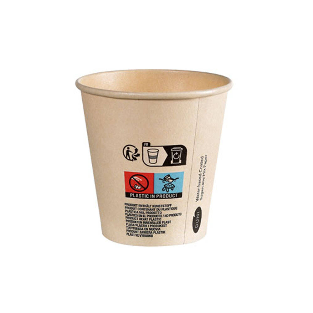 Coffee to go Becher Bagasse Sweet 150 ml Coffee to go Becher Bagasse Sweet 150 ml