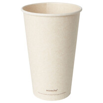 Coffee to go Becher Bagasse Sweet 400 ml Coffee to go Becher Bagasse Sweet 400 ml