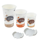 Coffee to go Becher echt lecker