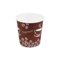 Coffee To Go Becher "Espresso" 100 ml Coffee To Go Becher "Espresso" 100 ml