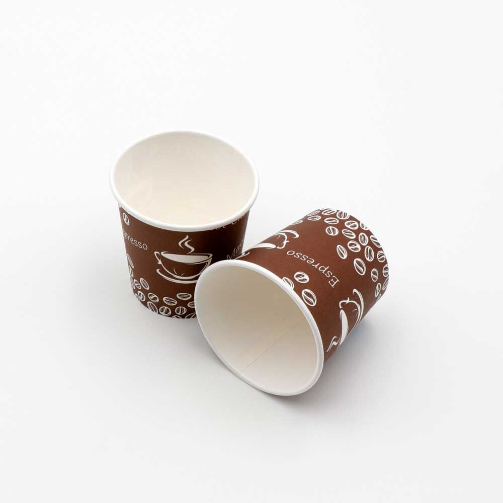 Coffee To Go Becher "Espresso" 100 ml