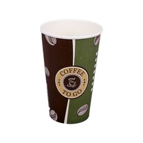 Coffee To Go Becher Topline 400 ml