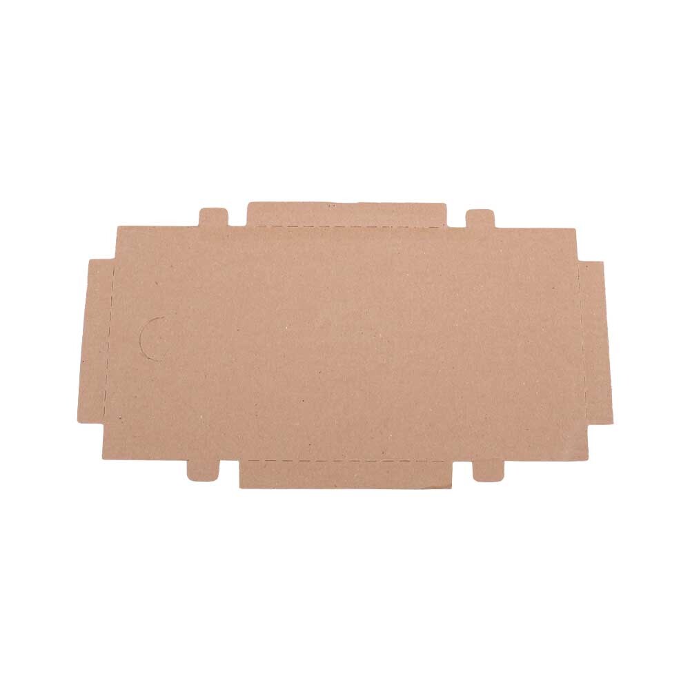 Deckel aus Wellpappe für KLT 400 x 300 mm Deckel aus Wellpappe für KLT 400 x 300 mm