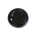 Deckel für Coffee to go Becher schwarz 300 ml oder 400 ml