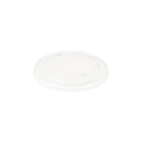 Deckel PLA für Eisbecher 100 ml Deckel PLA für Eisbecher 100 ml