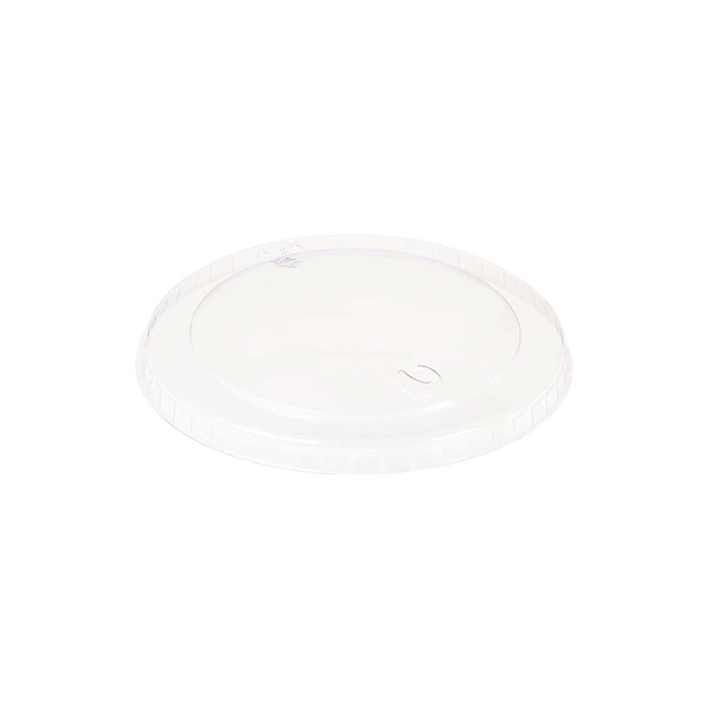 Deckel PLA für Eisbecher 180 ml Deckel PLA für Eisbecher 180 ml