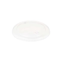 Deckel PLA für Eisbecher 180 ml Deckel PLA für Eisbecher 180 ml