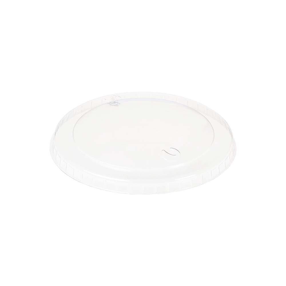 Deckel PLA für Eisbecher 240 ml Deckel PLA für Eisbecher 240 ml