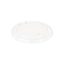 Deckel PLA für Eisbecher 240 ml Deckel PLA für Eisbecher 240 ml