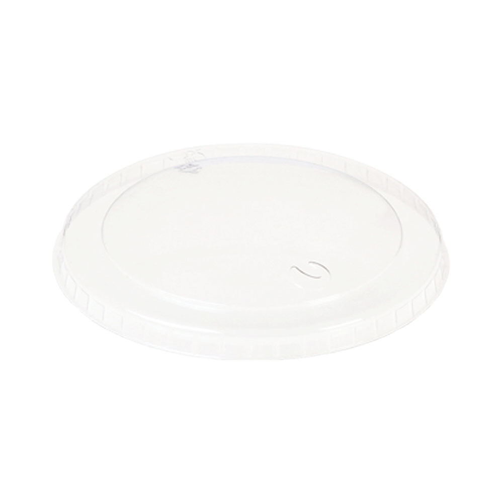 Deckel PLA für Eisbecher 360 ml Deckel PLA für Eisbecher 360 ml