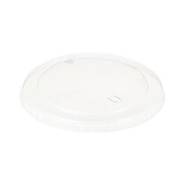 Deckel PLA für Eisbecher 360 ml Deckel PLA für Eisbecher 360 ml