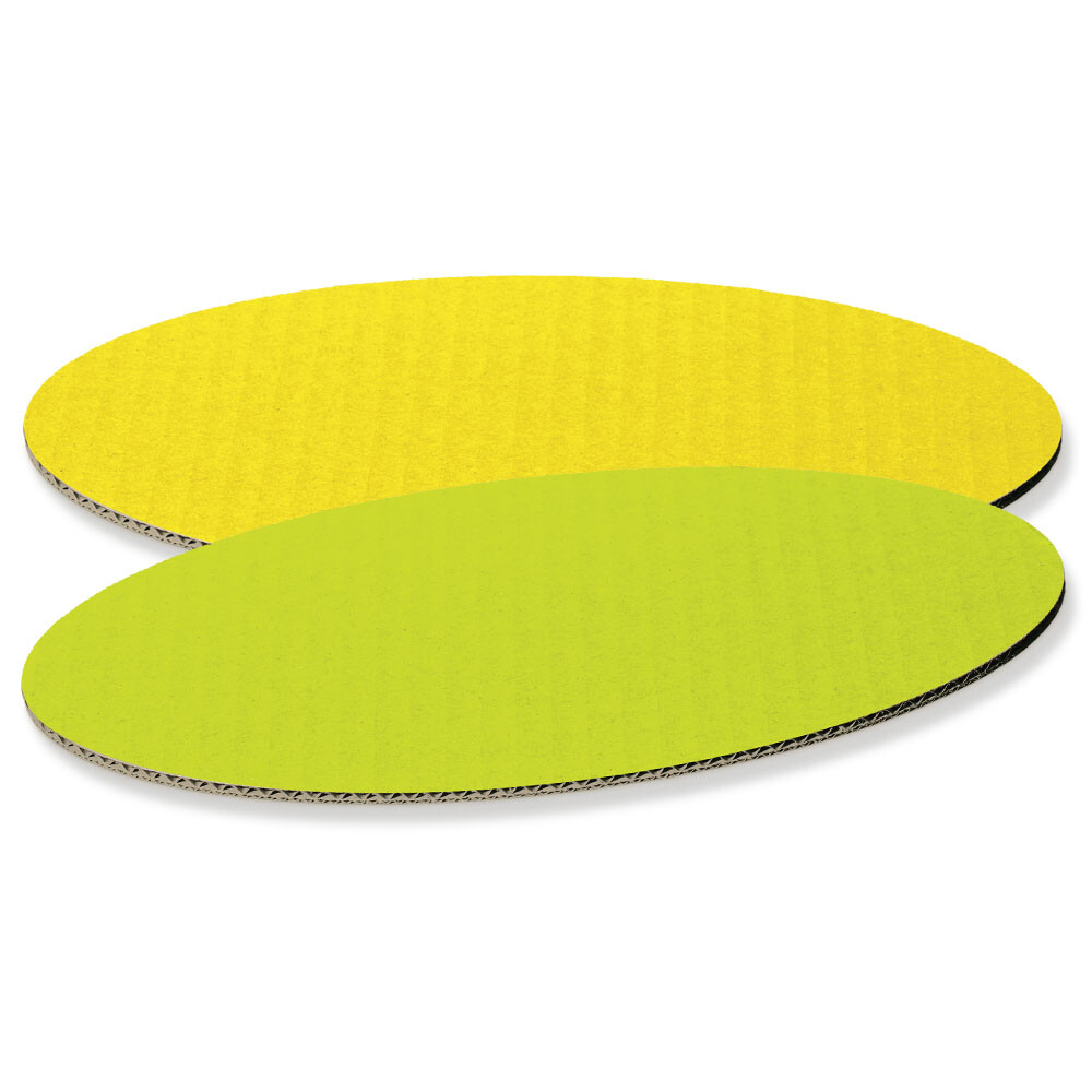 Dekoplatten Geschenkboden Limette Gelb 200 x 150 mm Dekoplatten Geschenkboden Limette Gelb 200 x 150 mm