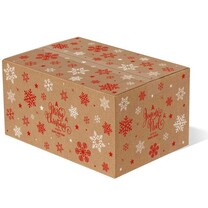 DHL/PTZ-Umkarton Christmas Time für 6er Präsentkartons