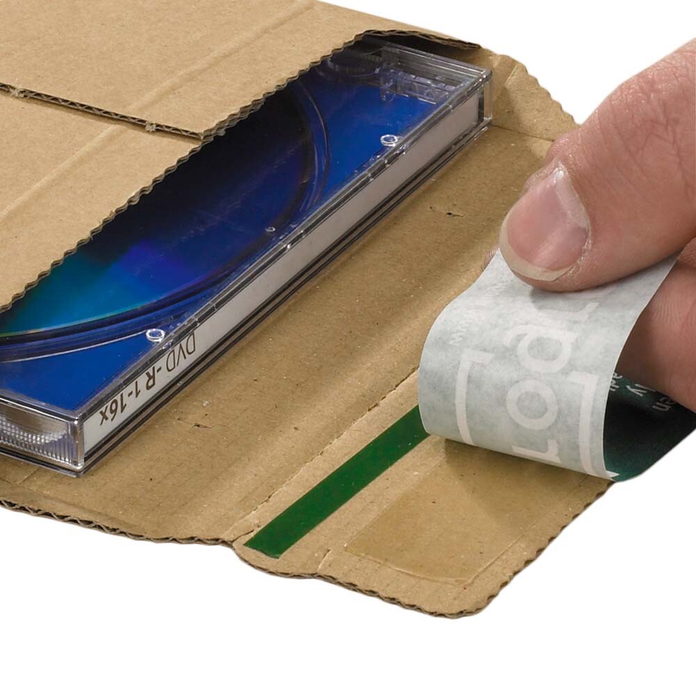 Versandtasche "Premium" aus stabiler Wellpappe PP W01.00 Versandtasche "Premium" aus stabiler Wellpappe PP W01.00