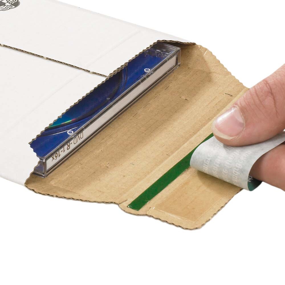 Versandtasche "Premium" aus stabiler Wellpappe PP W02.00 Versandtasche "Premium" aus stabiler Wellpappe PP W02.00
