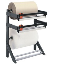 Doppel-Schneidständer waagrecht 1.340 x 970 x 1.740 mm