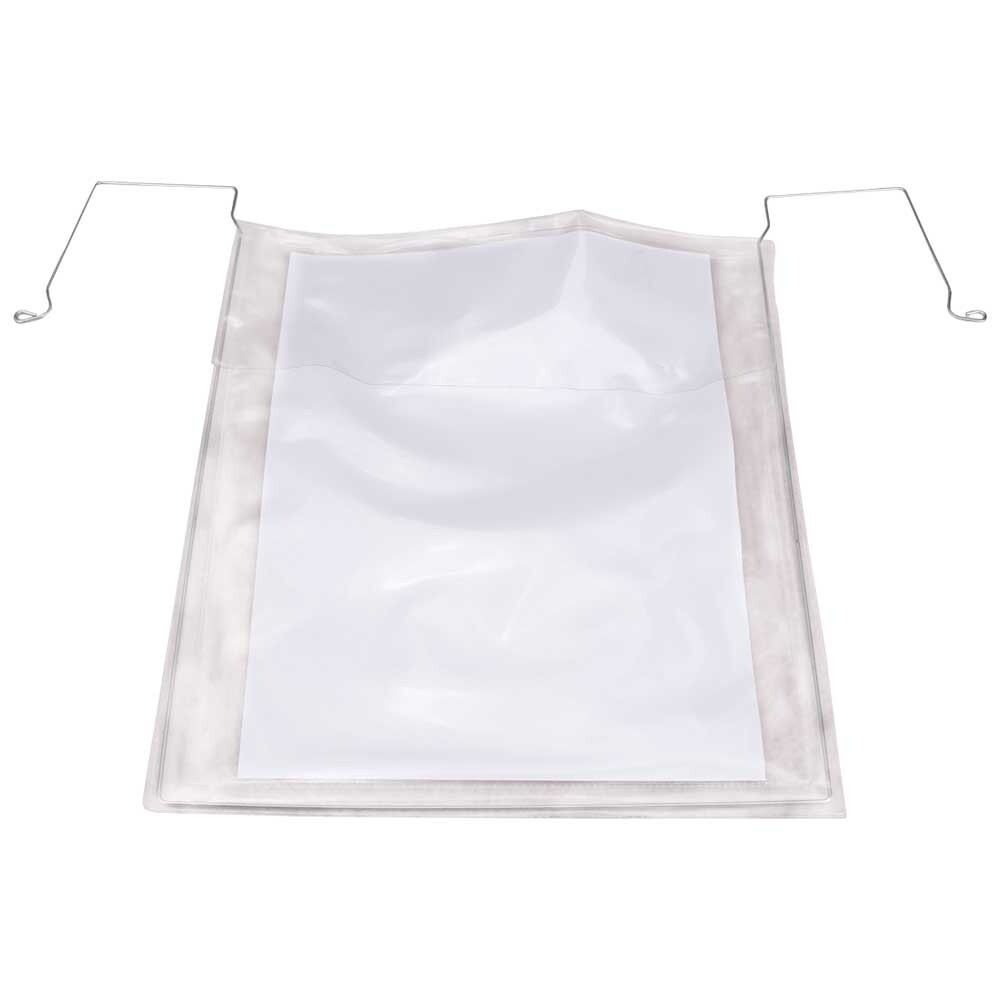 Drahtbügeltaschen DIN A4 Drahtbügeltaschen DIN A4