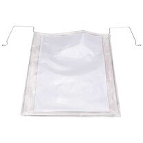 Drahtbügeltaschen DIN A4 Drahtbügeltaschen DIN A4