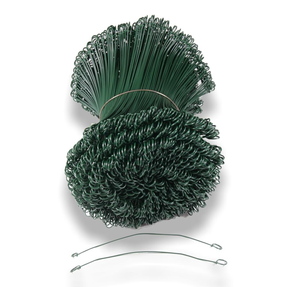 Drahtsackverschlüsse 20 cm lang Drahtsackverschlüsse 20 cm lang