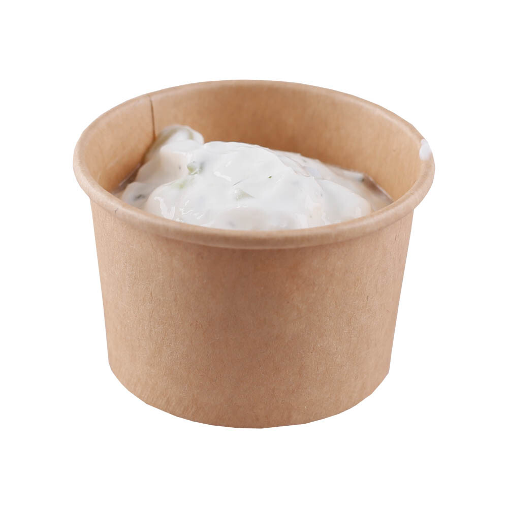 Saucenbecher rund 59 ml Saucenbecher rund 59 ml
