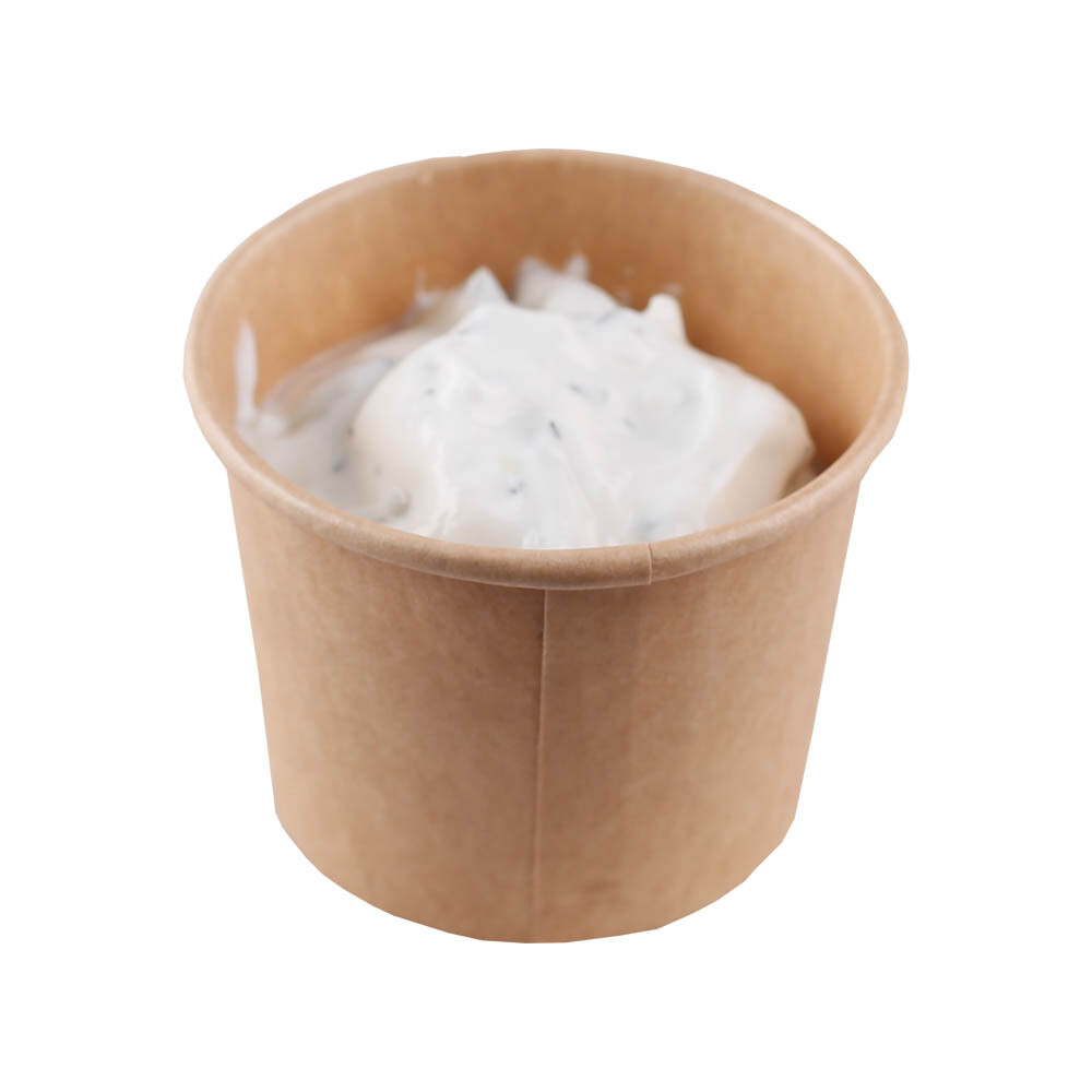 Saucenbecher rund 89 ml Saucenbecher rund 89 ml