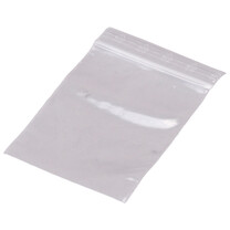 Druckverschlussbeutel transparent 70x100x0.050 mm