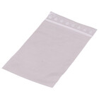 Druckverschlussbeutel transparent 120x170x0.050 mm