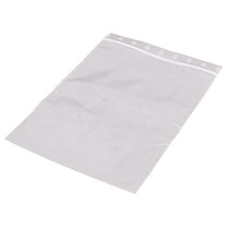 Druckverschlussbeutel transparent 180x250x0.050 mm