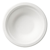 Duni Bagasse Suppenteller rund 18 cm 450 ml Duni Bagasse Suppenteller rund 18 cm 450 ml