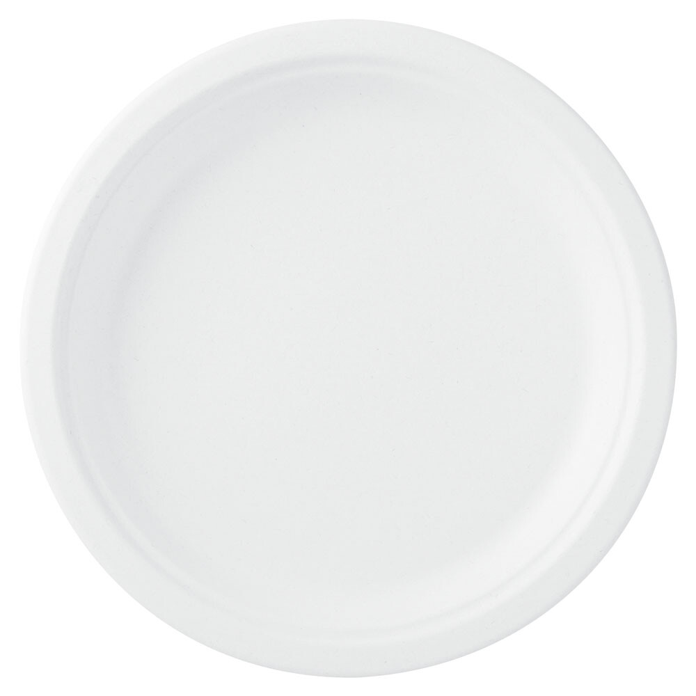 Duni Bagasse Teller rund 26 cm Duni Bagasse Teller rund 26 cm