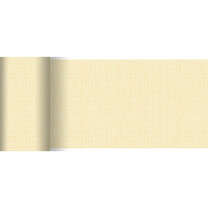 Duni Tischläufer Bio Dunicel Linnea Cream Duni Tischläufer Bio Dunicel Linnea Cream