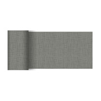 Duni Tischläufer Bio Dunicel Linnea Granite Grey Duni Tischläufer Bio Dunicel Linnea Granite Grey