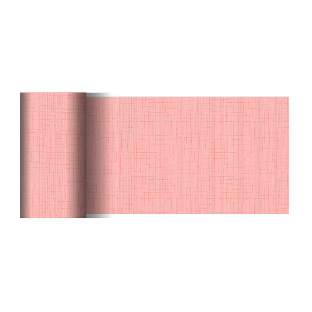 Duni Tischläufer Bio Dunicel Linnea Mellow Rose Duni Tischläufer Bio Dunicel Linnea Mellow Rose