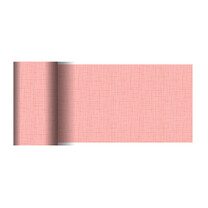 Duni Tischläufer Bio Dunicel Linnea Mellow Rose Duni Tischläufer Bio Dunicel Linnea Mellow Rose