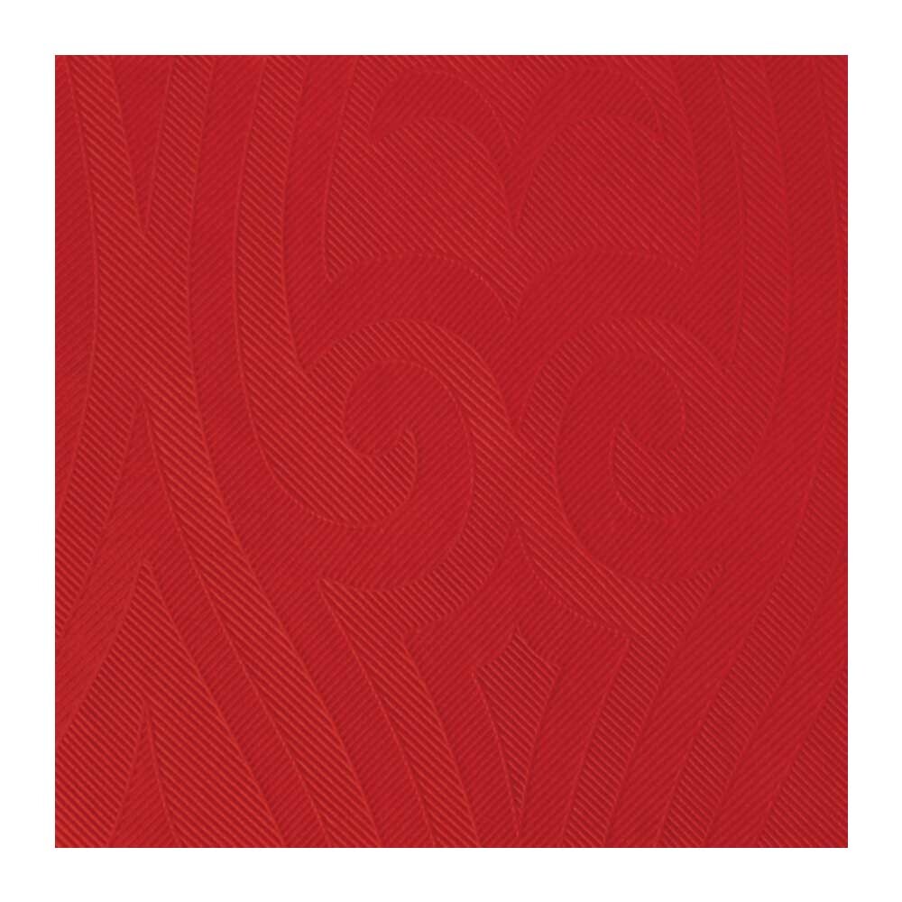 Duni Elegance Servietten Lily – 40er Pack Rot, 40x40 Cm Für Festliche Tische