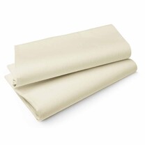 Duni Evolin Mitteldecken 84 x 84 cm Gastropackung cream Duni Evolin Mitteldecken 84 x 84 cm Gastropackung cream