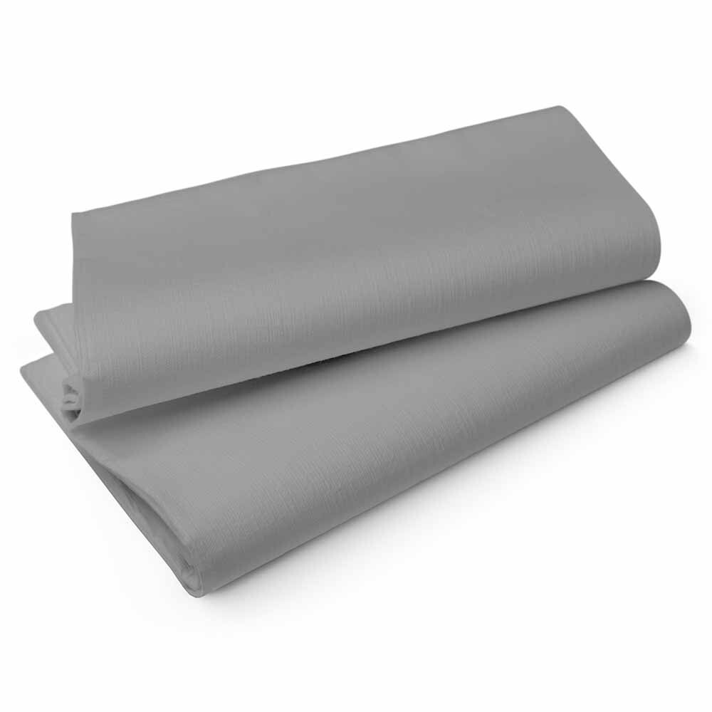 Duni Evolin Mitteldecken 84 x 84 cm Kleinpackung granite grey Duni Evolin Mitteldecken 84 x 84 cm Kleinpackung granite grey