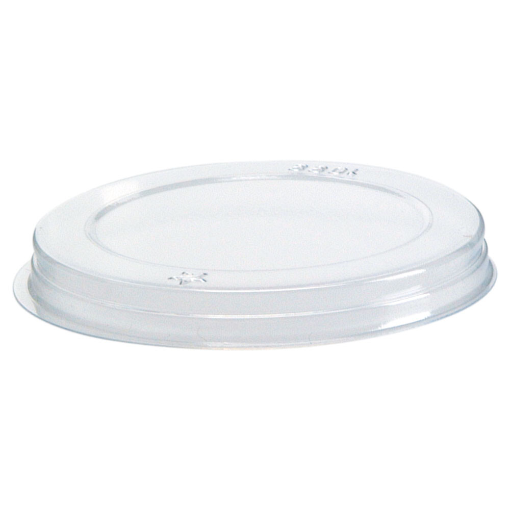 Duni Food Gläser glasklar Deckel für Crystallo