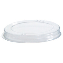 Duni Food Gläser glasklar Deckel für Crystallo