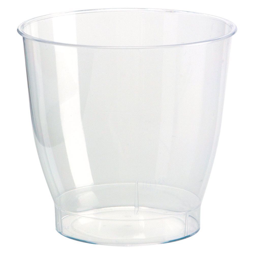 Duni Food Gläser glasklar Probierglas Crystallo