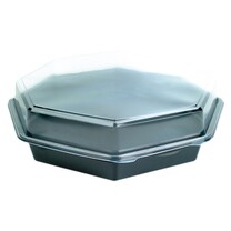 Duni Food - Octaview Boxen für kalte Speisen 1.800 ml Duni Food - Octaview Boxen für kalte Speisen 1.800 ml