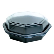 Duni Food - Octaview Boxen für kalte Speisen 400 ml Duni Food - Octaview Boxen für kalte Speisen 400 ml