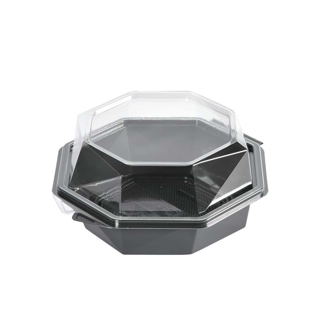 Duni Food - Octaview Boxen für kalte Speisen 540 ml Duni Food - Octaview Boxen für kalte Speisen 540 ml