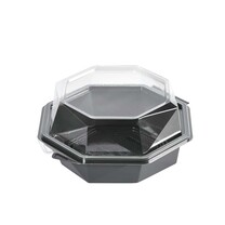 Duni Food - Octaview Boxen für kalte Speisen 540 ml Duni Food - Octaview Boxen für kalte Speisen 540 ml