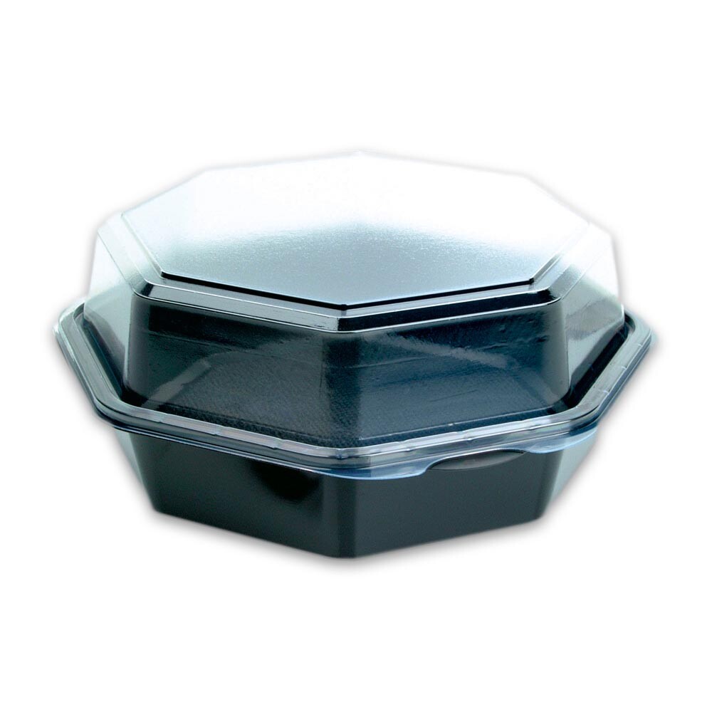 Duni Food - Octaview Boxen für kalte Speisen 823 ml Duni Food - Octaview Boxen für kalte Speisen 823 ml