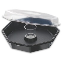 Duni Food - Octaview Boxen für kalte Speisen 95090 ml Duni Food - Octaview Boxen für kalte Speisen 95090 ml