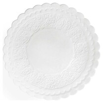 Duni Glasuntersetzer 9 cm Weiß Duni Glasuntersetzer 9 cm Weiß
