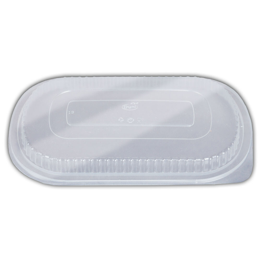 Duni Gourmet Menübox für warme Speisen Deckel oval Duni Gourmet Menübox für warme Speisen Deckel oval
